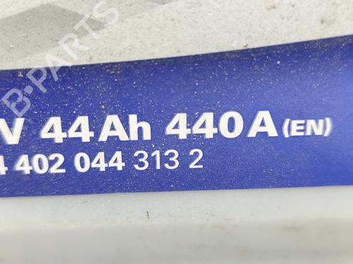 Battery SMART FORFOUR (454) 1.1 (454.030) | BP38871204E11 - Image 4