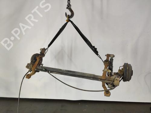 Used Rear axle Rear axle 38874570 38874570