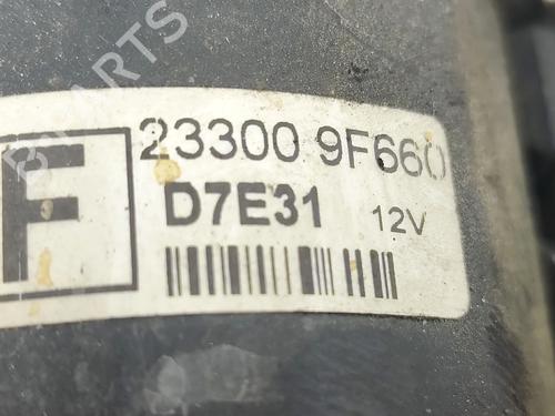 Starter NISSAN ALMERA II Hatchback (N16) 1.5 | BP38632403M8 - Image 5