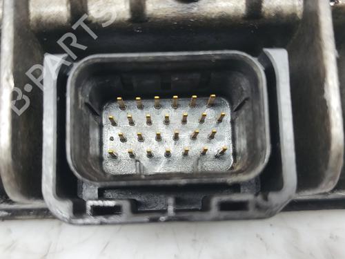 Electronic module OPEL CORSA C Hatchback Van (X01) 1.7 DI 16V (F08, W5L) | BP38632402M83 - Image 4