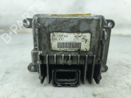 electronic-module-opel-corsa-c-hatchback-van-x01-2000-2001-2002-2003-2004-2005-2006-2007-2008-2009-2010-2011-2012-38632402 main image