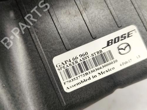 Speaker MAZDA CX-3 (DK) 1.5 SKYACTIV-D (DK2WS, DK5FW) | BP38774254E2 - Image 5