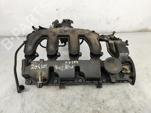 Used Intake manifold Intake manifold CITROËN C4 Picasso I MPV (UD_) 2.0 HDi 138 (136 hp) 38755650 38755650