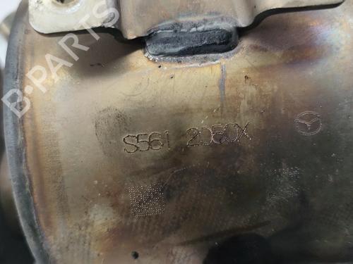 Katalysator MAZDA CX-3 (DK) 1.5 SKYACTIV-D (DK2WS, DK5FW) | BP38774564M10 - Image 5