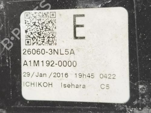 Left headlight NISSAN LEAF (ZE0) Electric | BP38874594C28 - Image 9