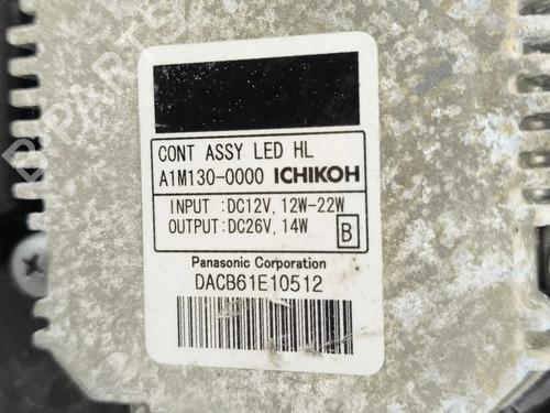 Left headlight NISSAN LEAF (ZE0) Electric | BP38874594C28 - Image 10
