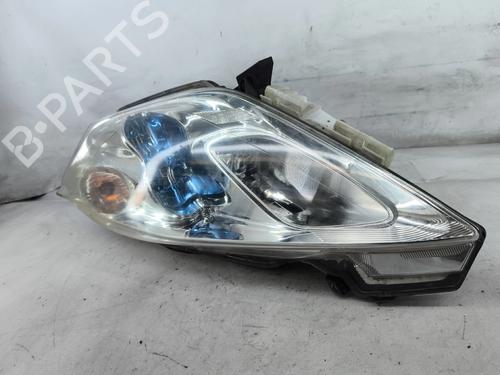 Left headlight NISSAN LEAF (ZE0) Electric | BP38874594C28 - Image 3