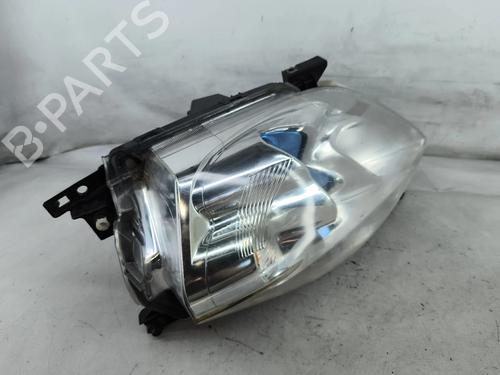Left headlight NISSAN LEAF (ZE0) Electric | BP38874594C28 - Image 2