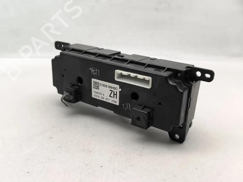 Climate control NISSAN LEAF (ZE0) Electric | BP38874592I5 - Image 6