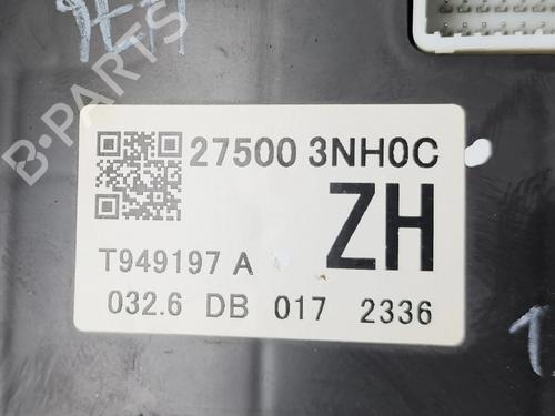 Climate control NISSAN LEAF (ZE0) Electric | BP38874592I5 - Image 8