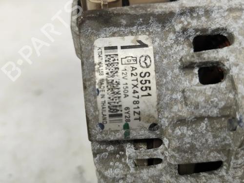 Generator MAZDA CX-3 (DK) 1.5 SKYACTIV-D (DK2WS, DK5FW) | BP38774355M7 - Image 5