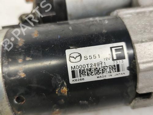 Starter MAZDA CX-3 (DK) 1.5 SKYACTIV-D (DK2WS, DK5FW) | BP38774357M8 - Image 5