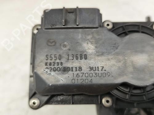 Throttle body MAZDA CX-3 (DK) 1.5 SKYACTIV-D (DK2WS, DK5FW) | BP38774358M82 - Image 5