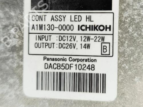 Right headlight NISSAN LEAF (ZE0) Electric | BP38874593C29 - Image 9