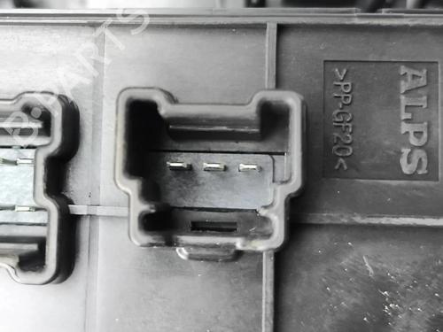Left front window switch NISSAN LEAF (ZE0) Electric | BP38874586I27 - Image 9