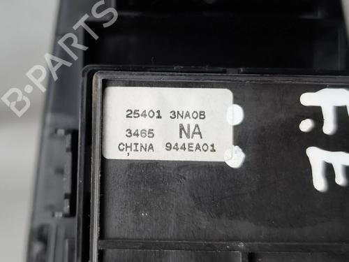 Left front window switch NISSAN LEAF (ZE0) Electric | BP38874586I27 - Image 7