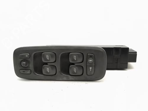 Used Left front window switch Left front window switch VOLVO V70 II (285) 2.5 TDI (140 hp) 38913284 38913284