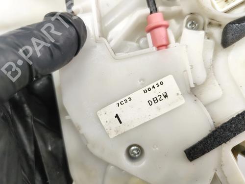 Front right lock MAZDA CX-3 (DK) 1.5 SKYACTIV-D (DK2WS, DK5FW) | BP38774371C97 - Image 5