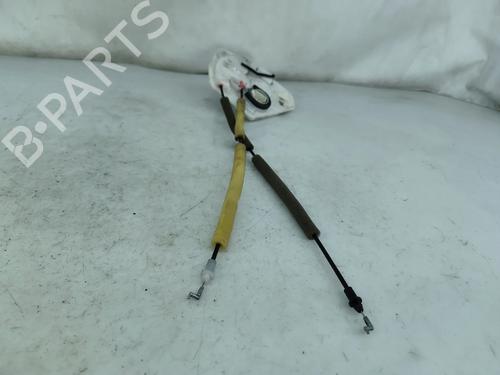 Front left lock MAZDA CX-3 (DK) 1.5 SKYACTIV-D (DK2WS, DK5FW) | BP38774372C98 - Image 2