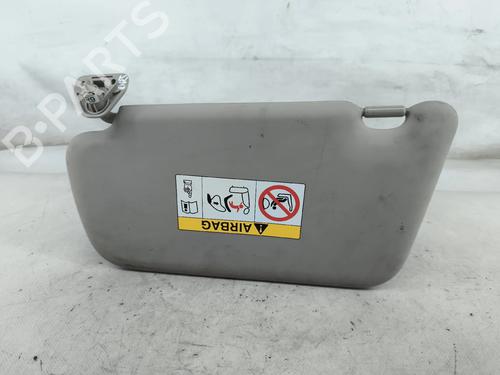 Right sun visor NISSAN LEAF (ZE0) Electric | BP38874583I2 - Image 4