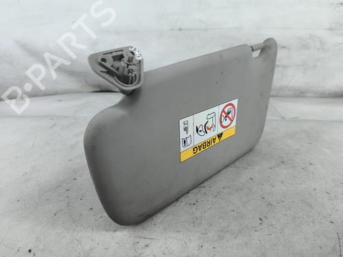 Right sun visor NISSAN LEAF (ZE0) Electric | BP38874583I2 - Image 5