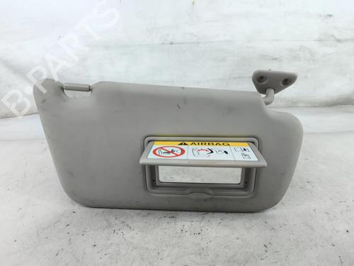 Right sun visor NISSAN LEAF (ZE0) Electric | BP38874583I2 - Image 7