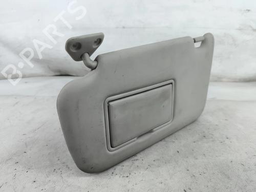 Left sun visor NISSAN LEAF (ZE0) Electric | BP38874584I1 - Image 2