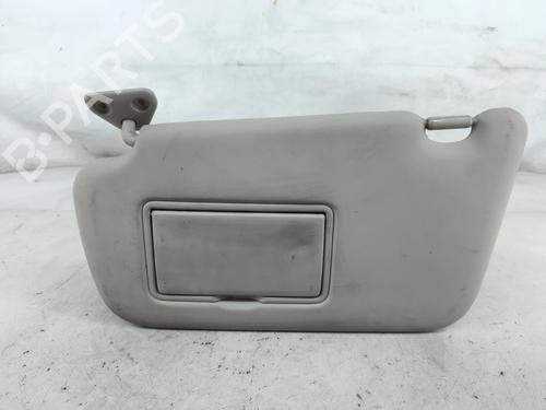 left-sun-visor-nissan-leaf-ze0-2010-2011-2012-2013-2014-2015-2016-2017-38874584 main image