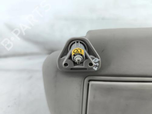 Left sun visor NISSAN LEAF (ZE0) Electric | BP38874584I1 - Image 8