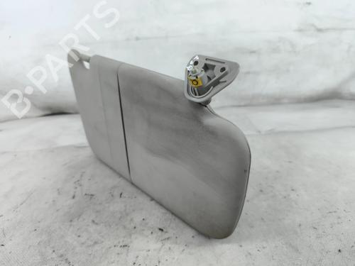 Left sun visor NISSAN LEAF (ZE0) Electric | BP38874584I1 - Image 6
