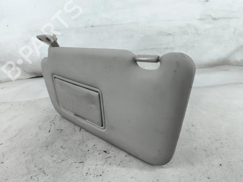Left sun visor NISSAN LEAF (ZE0) Electric | BP38874584I1 - Image 3