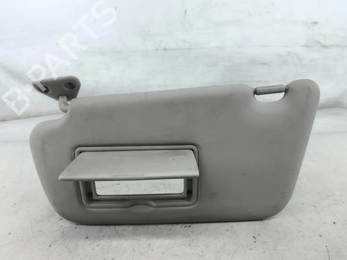 Left sun visor NISSAN LEAF (ZE0) Electric | BP38874584I1 - Image 7