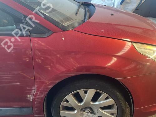 Forkjerm høyre Forkjerm høyre CITROËN C4 Coupe (LA_) 1.6 HDi (109 hp) 38913328 38913328