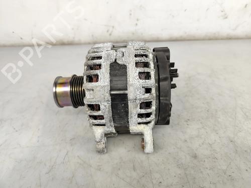Used Alternator Alternator VW POLO V (6R1, 6C1) 1.2 TSI 16V (90 hp) 38733703 38733703