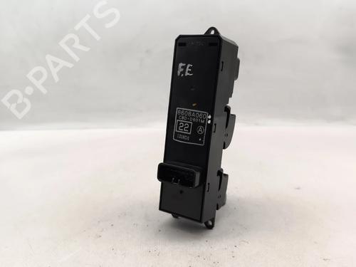 Left front window switch MITSUBISHI OUTLANDER II (CW_W) 2.0 DI-D (CW8W) | BP38913323I27 - Image 6