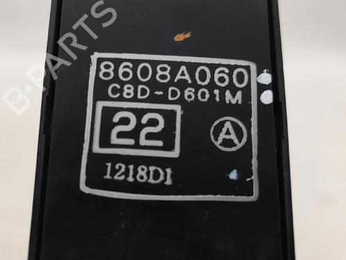 Left front window switch MITSUBISHI OUTLANDER II (CW_W) 2.0 DI-D (CW8W) | BP38913323I27 - Image 8