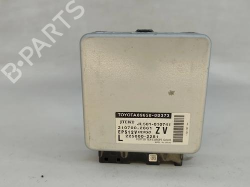 Used Steering ECU Steering ECU TOYOTA YARIS (_P13_) 1.5 Hybrid (NHP130_) (101 hp) 38774502 38774502