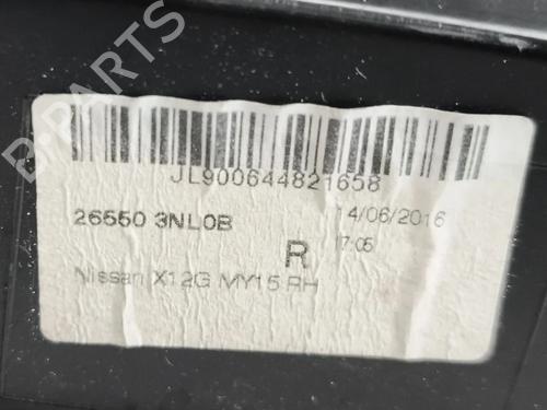 Right taillight NISSAN LEAF (ZE0) Electric | BP38874581C35 - Image 8