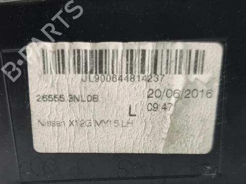 Left taillight NISSAN LEAF (ZE0) Electric | BP38874582C34 - Image 9
