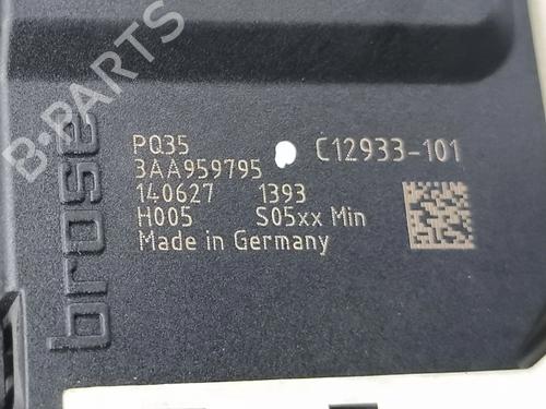 Left rear window motor VW PASSAT B7 (362) 2.0 TDI | BP38931201E23 - Image 11