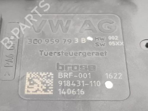 Left front window motor VW PASSAT B7 (362) 2.0 TDI | BP38931199E21 - Image 10