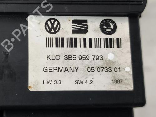 Left front window switch VW PASSAT B5 (3B2) 1.9 TDI | BP38937561I27 - Image 8