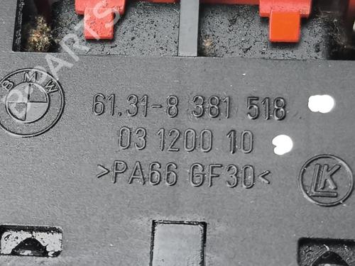 Left front window switch BMW 3 (E46) 320 d | BP38927783I27 - Image 8