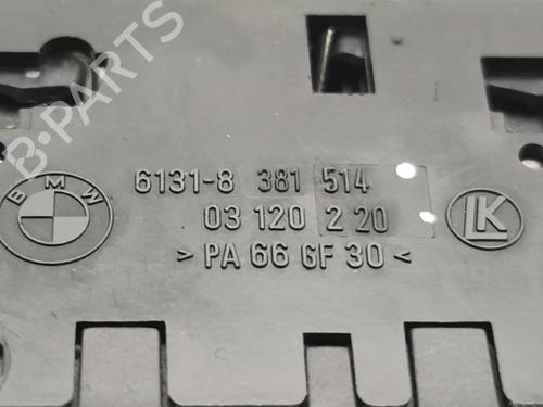Right front window switch BMW 3 (E46) 320 d | BP38927782I26 - Image 8