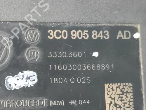 Ignition barrel VW PASSAT B7 (362) 2.0 TDI | BP38931196M48 - Image 8