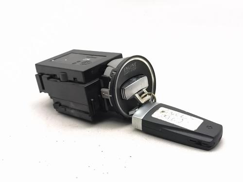 Ignition barrel VW PASSAT B7 (362) 2.0 TDI | BP38931196M48 - Image 2