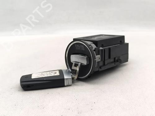 Ignition barrel VW PASSAT B7 (362) 2.0 TDI | BP38931196M48 - Image 3
