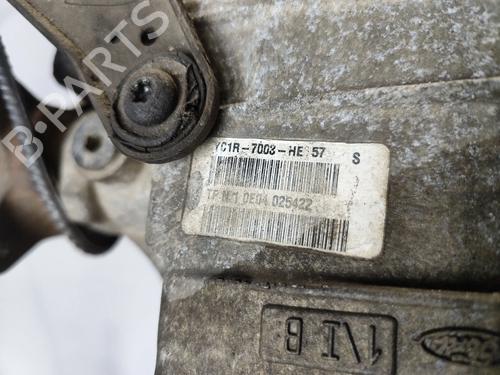 Gearbox FORD TRANSIT Van (FA_ _) 2.4 DI (FAA_, FAB_, FAC_, FAD_) | BP38514306M3 - Image 6