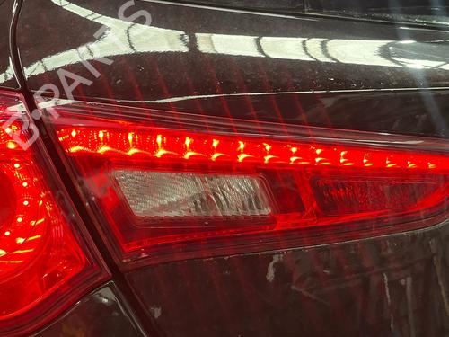 Used Left tailgate light Left tailgate light 38937640 38937640