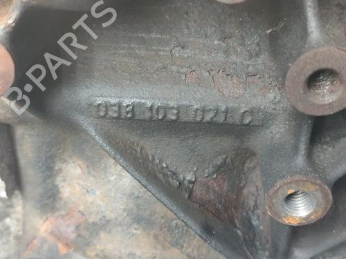 Engine (For Parts) AUDI A4 B6 (8E2) 1.9 TDI | BP38954152M64 - Image 11